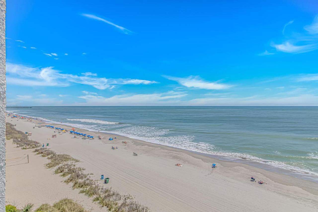 Beautiful Ocean Front Double Queen Suite With Full Kitchen, Sea Mist Resort 20705 Myrtle Beach Ngoại thất bức ảnh